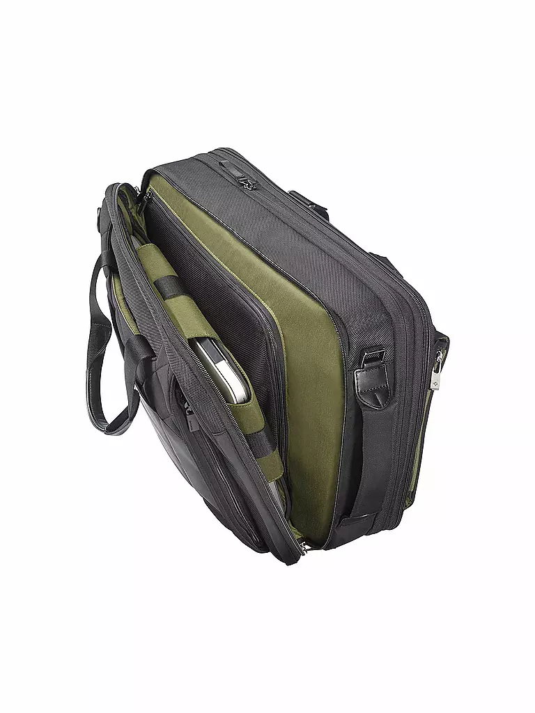 SAMSONITE | Aktentasche - Openroad 3-WayBoarding Bag 15.6" | schwarz