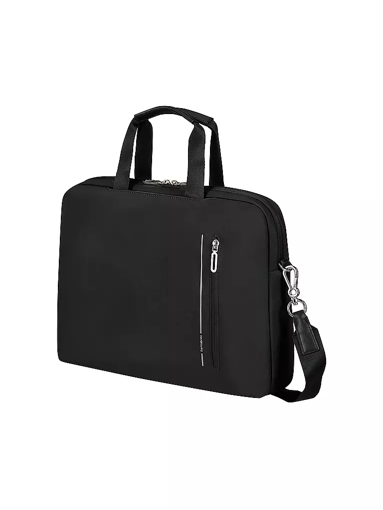 SAMSONITE | Aktentasche ONGOING Black | petrol