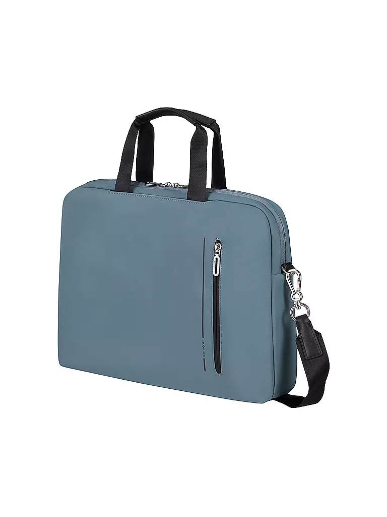 SAMSONITE | Aktentasche ONGOING Petrol Grey | petrol