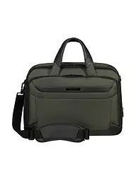 SAMSONITE | Aktentasche PRO-DLX 6 | dunkelgrün