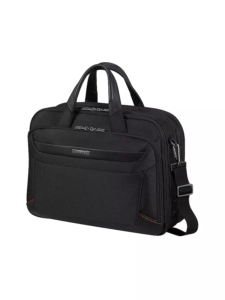 SAMSONITE | Aktentasche PRO-DLX 6 | schwarz