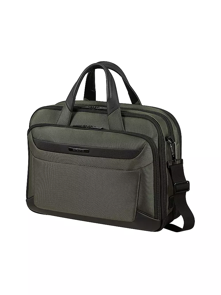 SAMSONITE | Aktentasche PRO-DLX 6 | grün