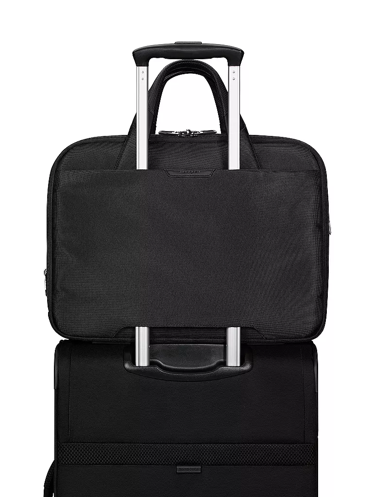 SAMSONITE | Aktentasche PRO-DLX 6 | schwarz