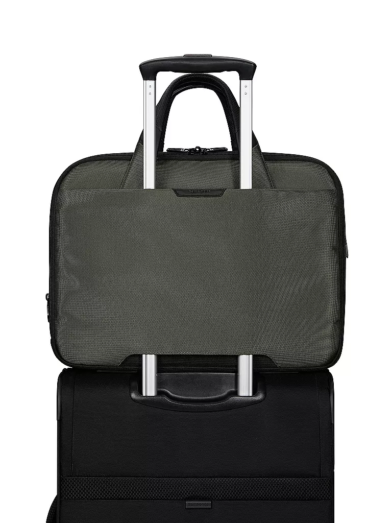 SAMSONITE | Aktentasche PRO-DLX 6 | schwarz