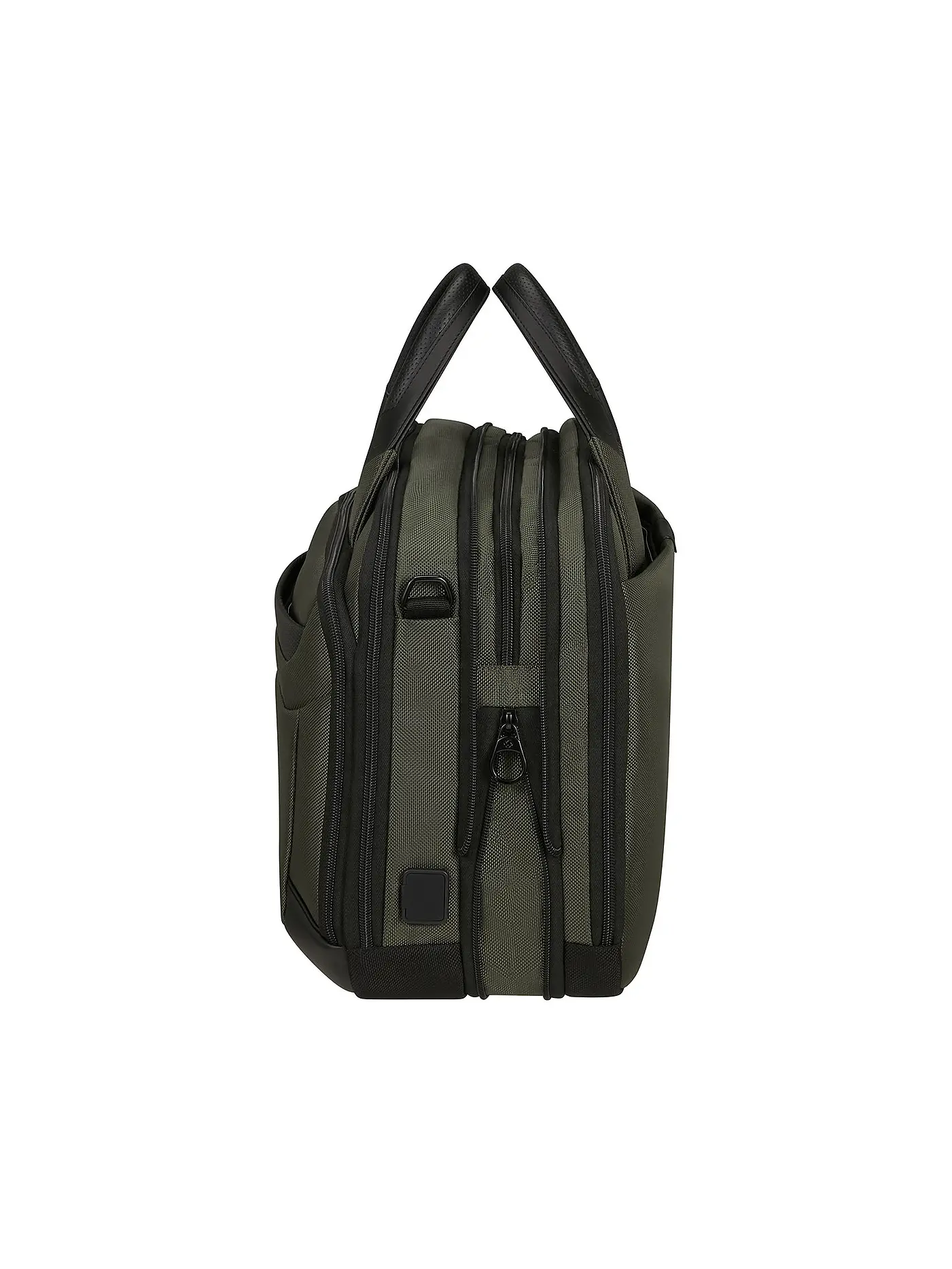 SAMSONITE | Aktentasche PRO-DLX 6 | dunkelgrün