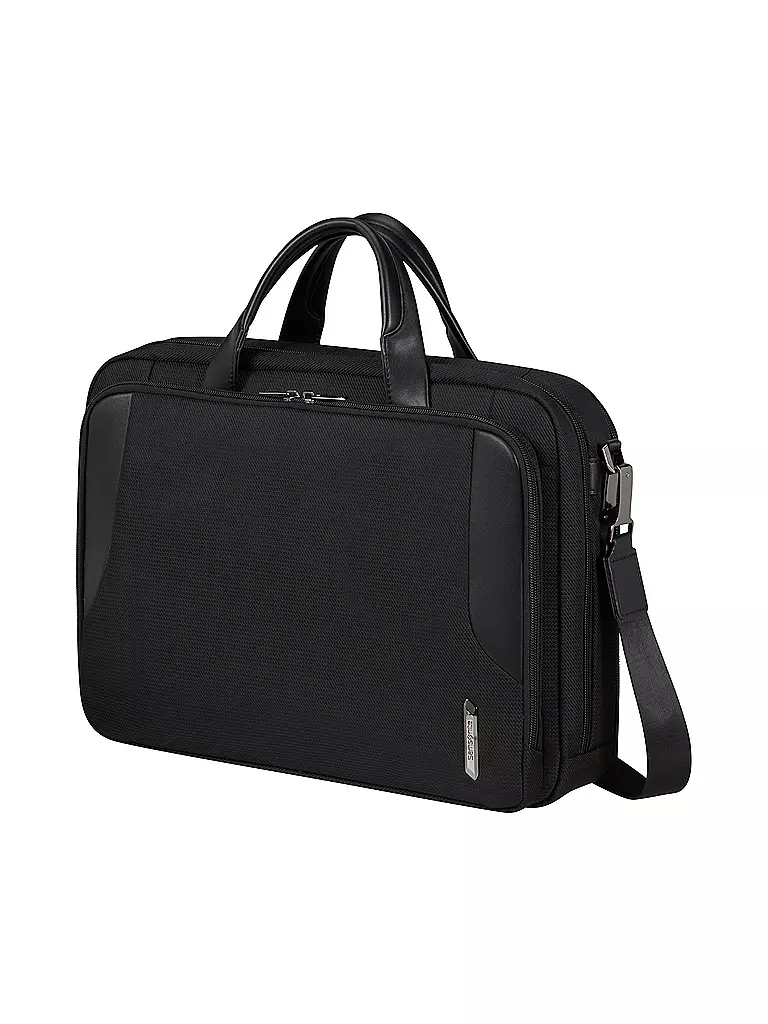 SAMSONITE | Aktentasche XBR 2.0 Black  | schwarz