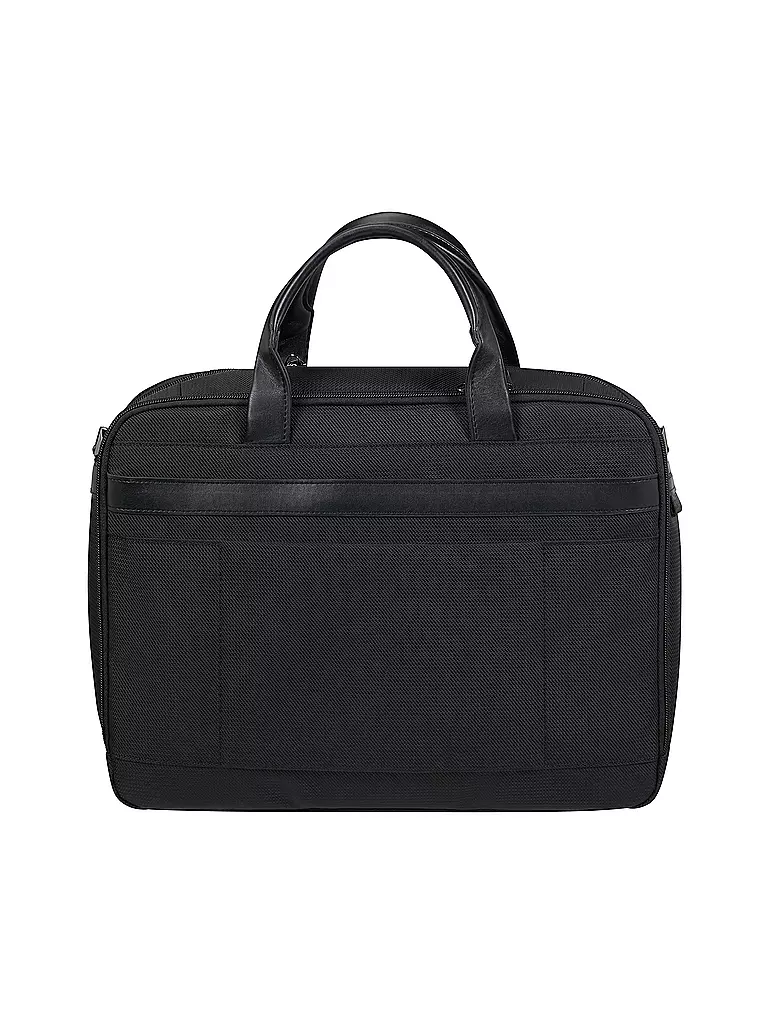 SAMSONITE | Aktentasche XBR 2.0 Black | schwarz