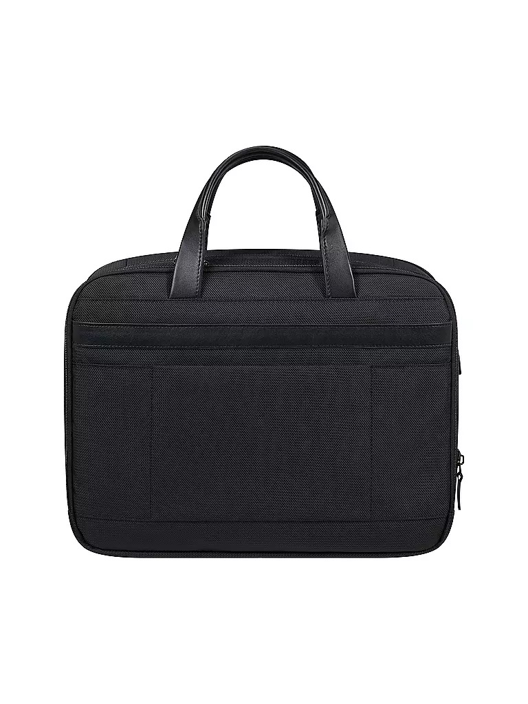 SAMSONITE | Aktentasche XBR 2.0 erweiterbar Black | schwarz