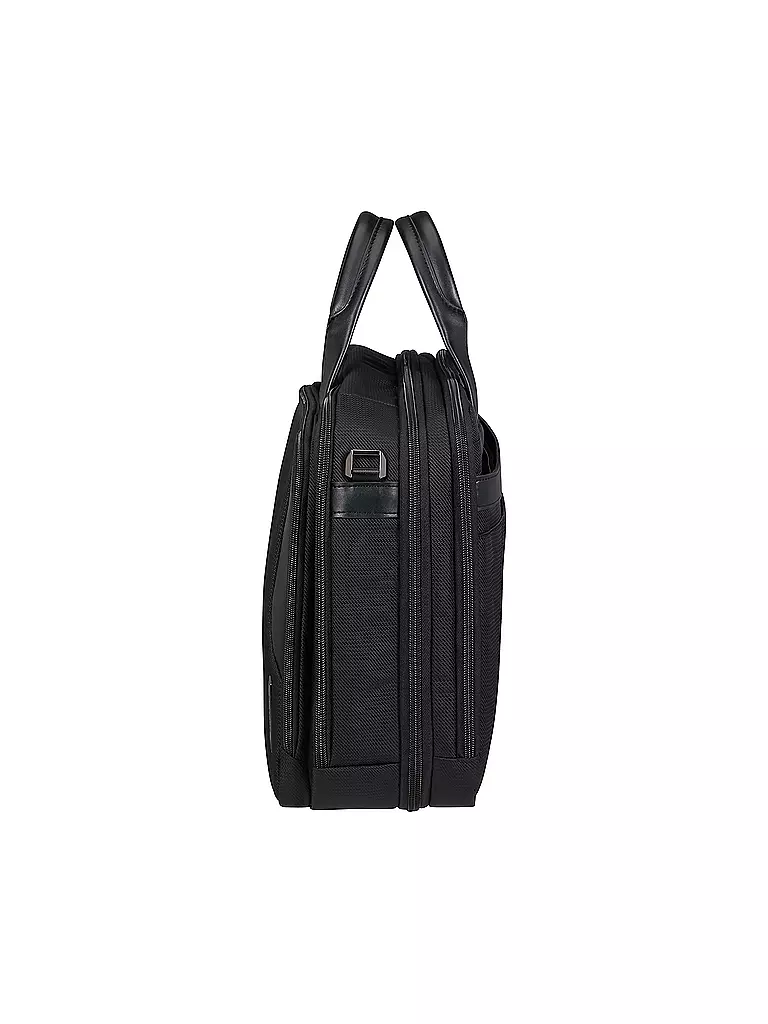 SAMSONITE | Aktentasche XBR 2.0 erweiterbar Black | schwarz