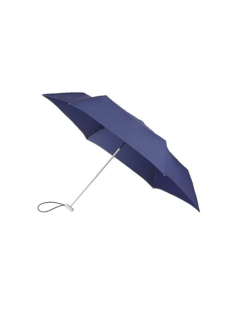 SAMSONITE | Alu Drop - Regenschirm | blau
