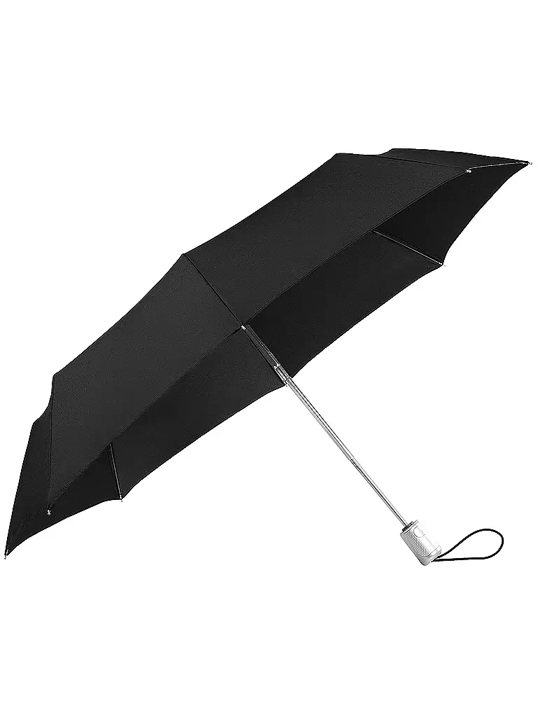 SAMSONITE | Alu Drop S - Regenschirm black | schwarz