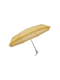 SAMSONITE | Alu Drop S - Regenschirm Yellow Dots  | Gelb