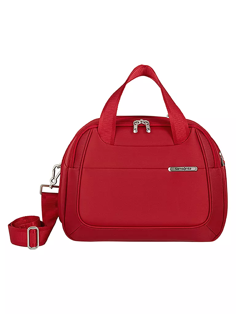 SAMSONITE | Beauty Case - Toilettetasche D'Lite chili red  | rot