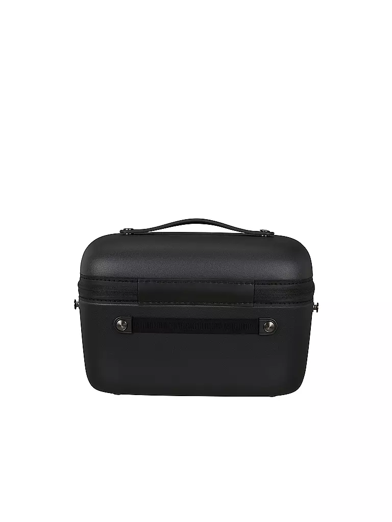 SAMSONITE | Beauty Case STACKD Black | dunkelgrün
