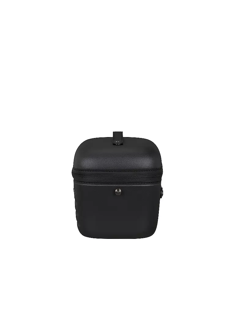 SAMSONITE | Beauty Case STACKD Black | dunkelgrün