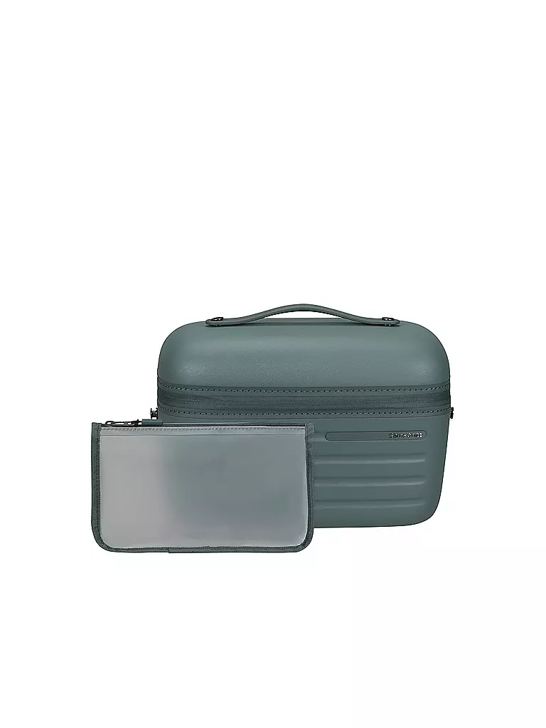 SAMSONITE | Beauty Case STACKD Forest | schwarz