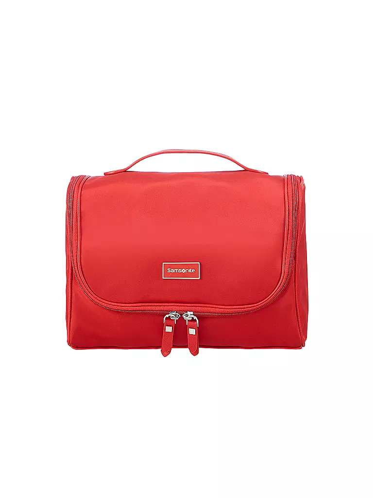 SAMSONITE | Beautycase "Karissa" (Red) | rot