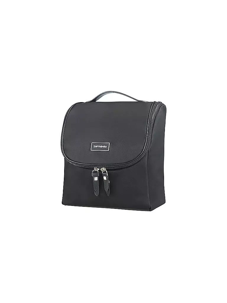 SAMSONITE | Beautycase KARISSA black | schwarz