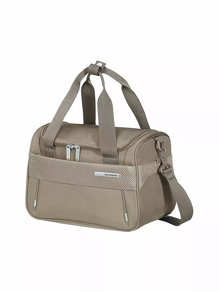 SAMSONITE | Duopack Spinner Beauty Case Sand | beige