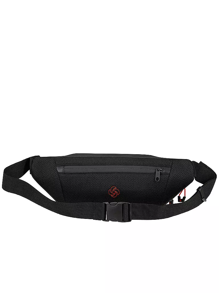 SAMSONITE | Gürteltasche ECODIVER black | petrol