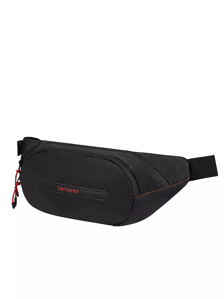 SAMSONITE | Gürteltasche ECODIVER black | schwarz