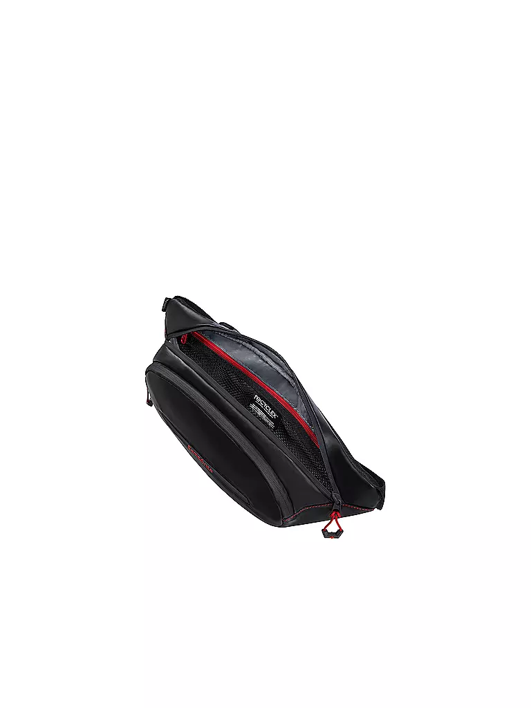 SAMSONITE | Gürteltasche ECODIVER black | schwarz