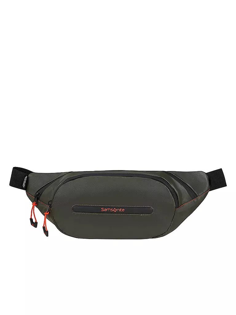 SAMSONITE | Gürteltasche ECODIVER climbing ivy | olive