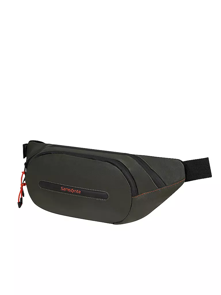 SAMSONITE | Gürteltasche ECODIVER climbing ivy | petrol