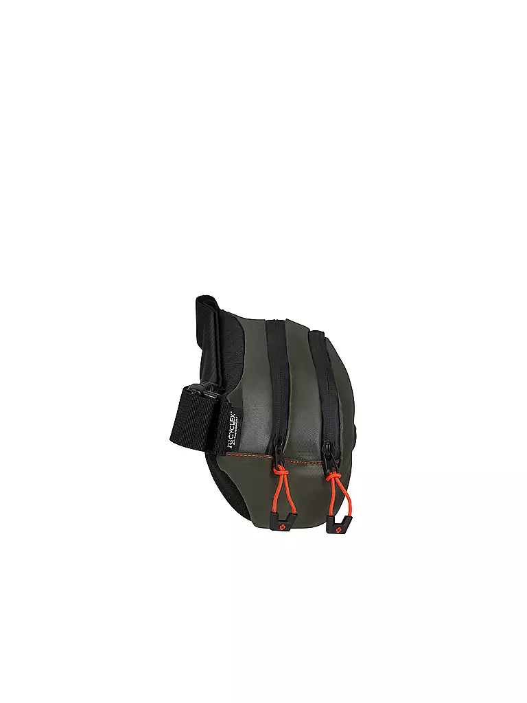 SAMSONITE | Gürteltasche ECODIVER climbing ivy | petrol