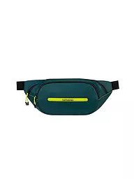 SAMSONITE | Gürteltasche ECODIVER climbing ivy | petrol