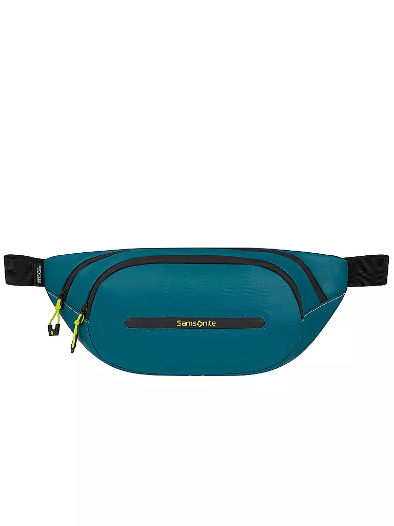 SAMSONITE | Gürteltasche ECODIVER petrol blue lime | petrol