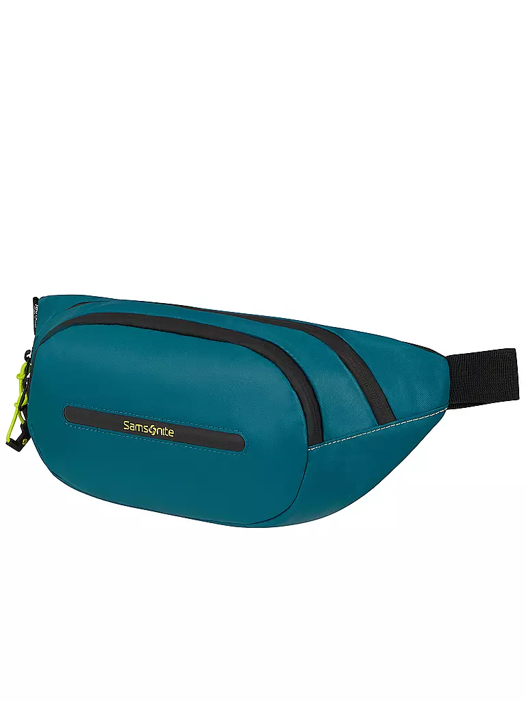 SAMSONITE | Gürteltasche ECODIVER petrol blue lime | petrol