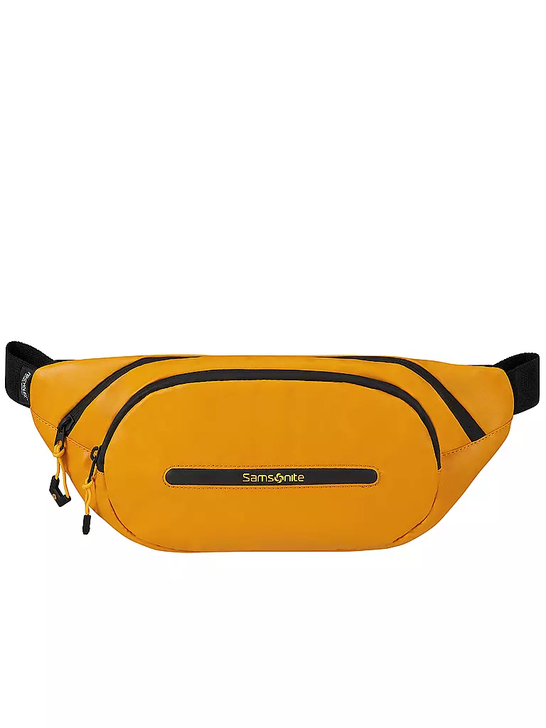 SAMSONITE | Gürteltasche ECODIVER yellow | gelb