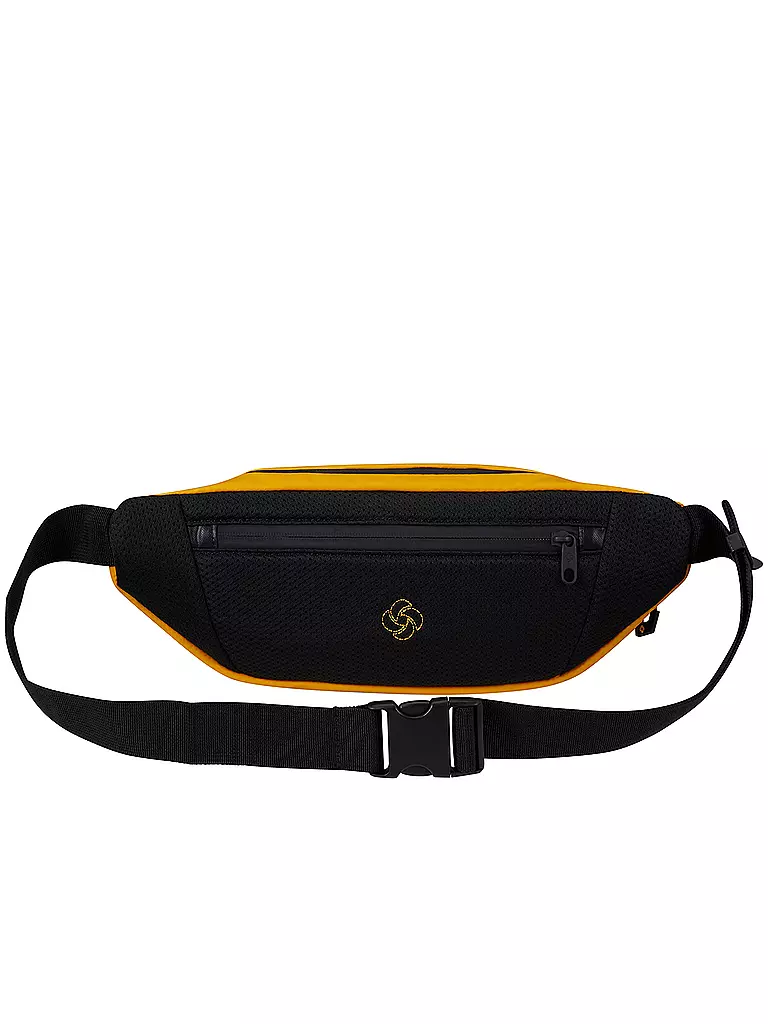SAMSONITE | Gürteltasche ECODIVER yellow | petrol