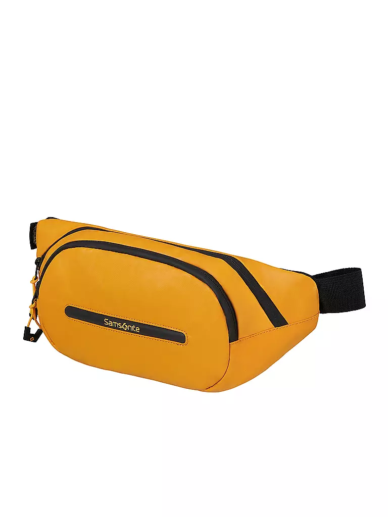SAMSONITE | Gürteltasche ECODIVER yellow | petrol