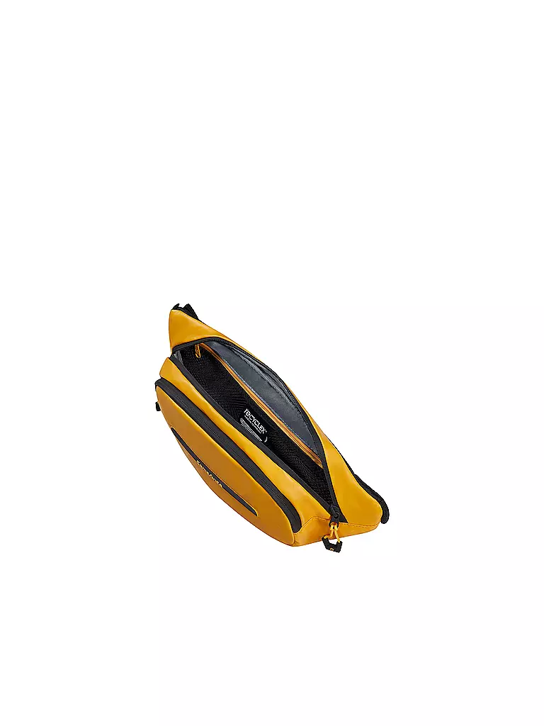 SAMSONITE | Gürteltasche ECODIVER yellow | petrol