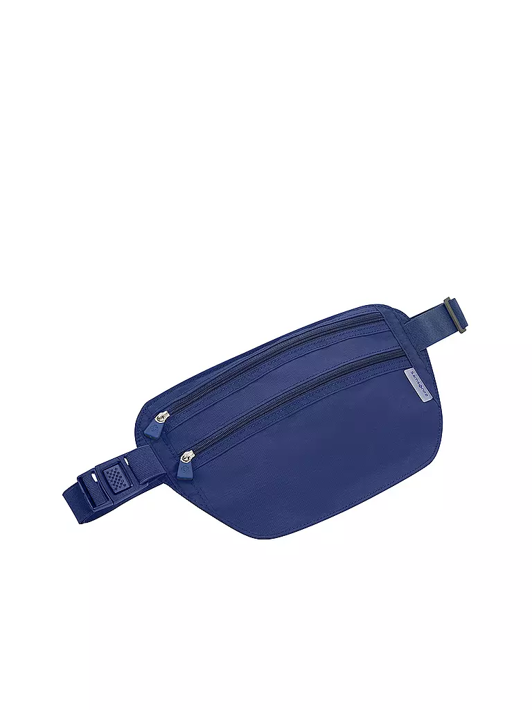 SAMSONITE | Geldbörse - Bauchtasche MONEY BELT | blau