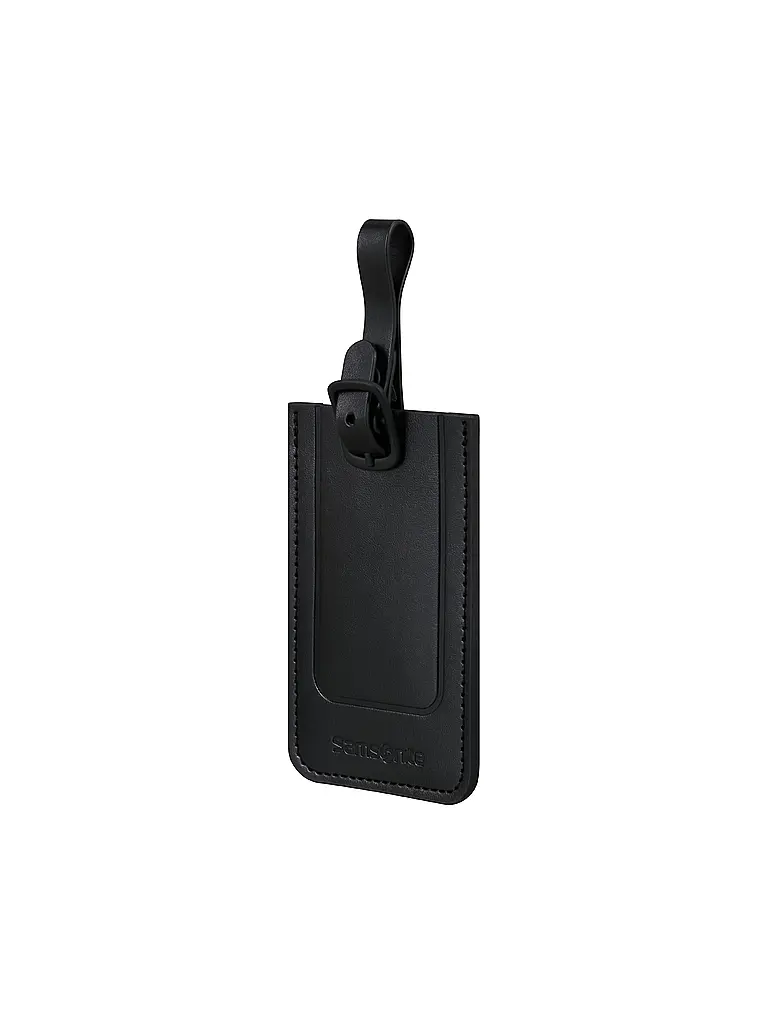 SAMSONITE | Gepäckanhänger TA REVOLUTION 2er Pkg. black | 