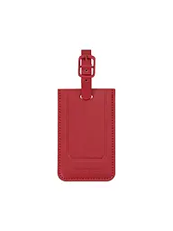 SAMSONITE | Gepäckanhänger TA REVOLUTION 2er Pkg. red | rot