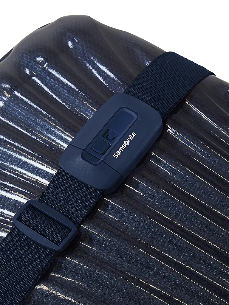 SAMSONITE | Gepäckgurt 50mm midnight | 
