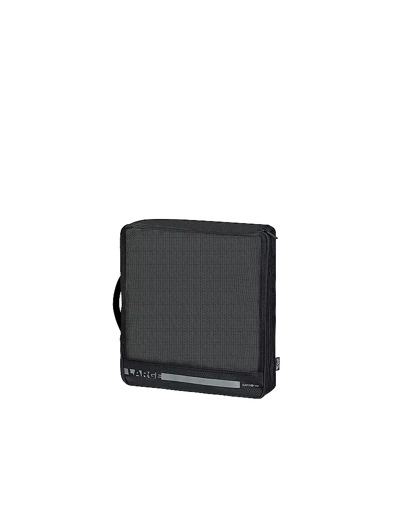 SAMSONITE | Gepäckorganizer Set 3-tlg Black | petrol