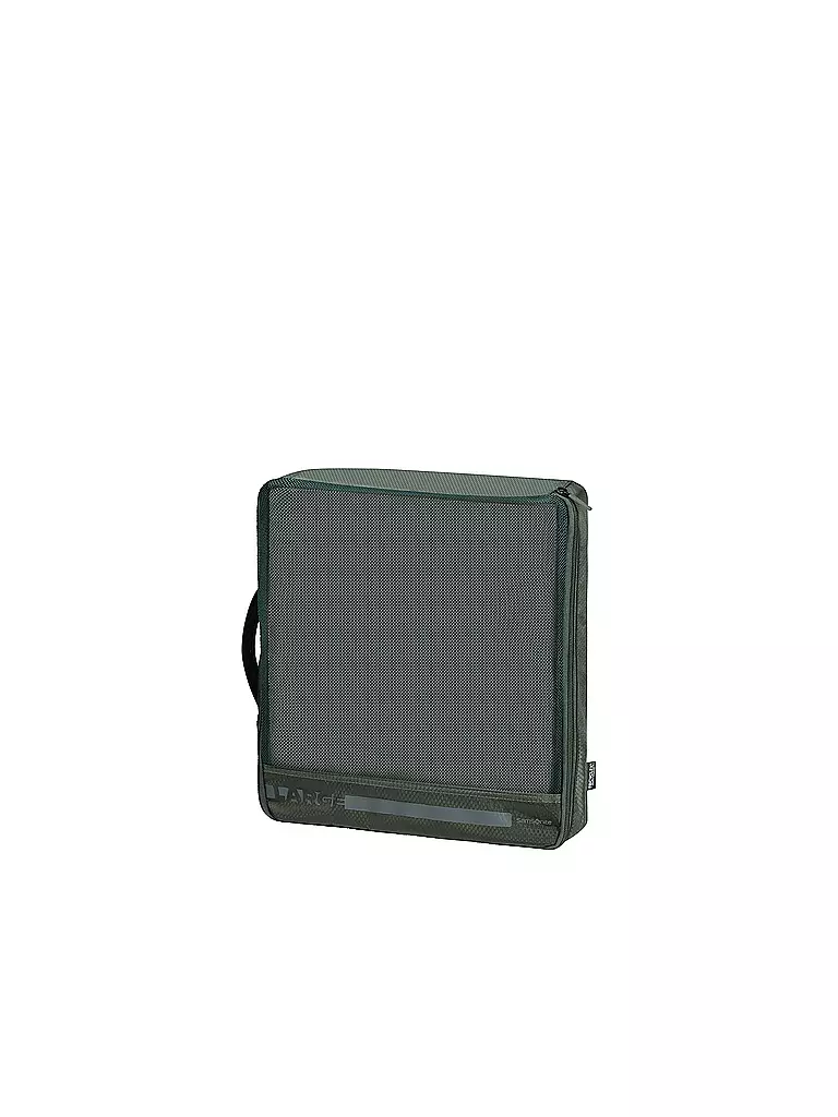 SAMSONITE | Gepäckorganizer Set 3-tlg Black | petrol