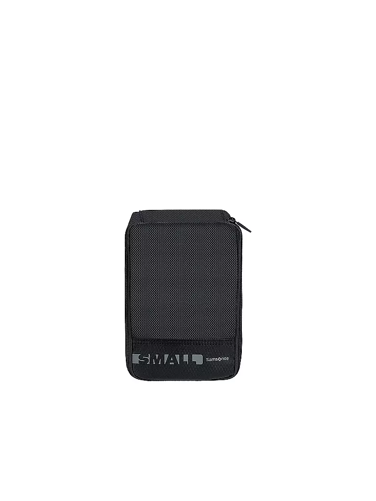 SAMSONITE | Gepäckorganizer Set 3-tlg Black | grün