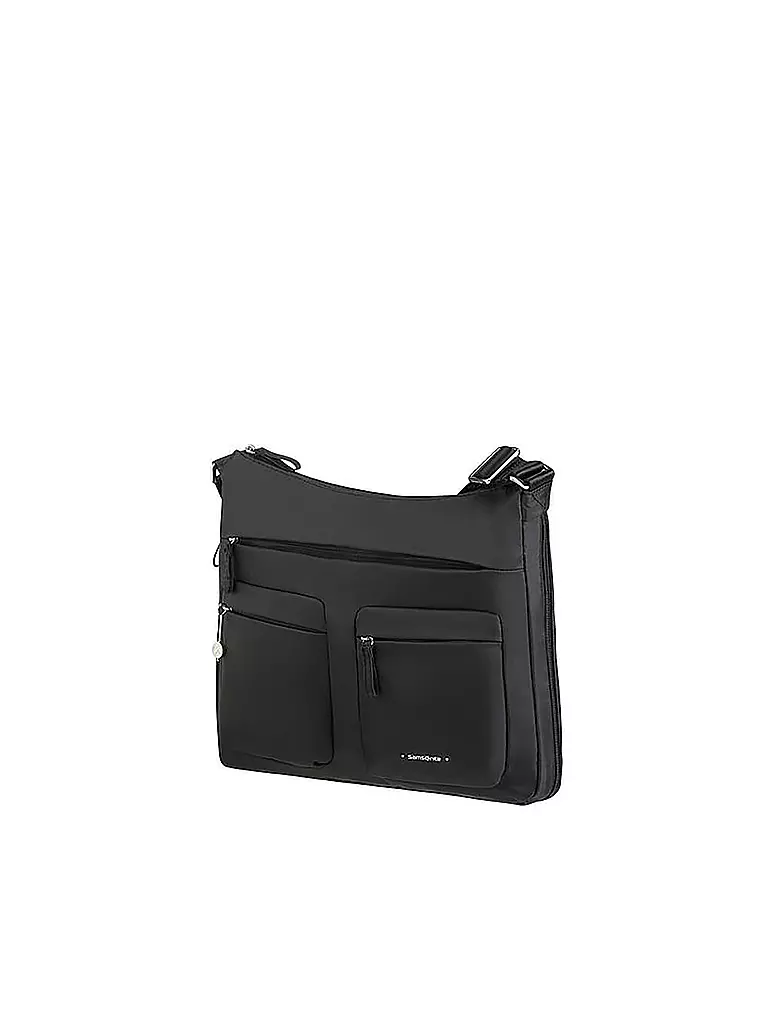 SAMSONITE | Hobo-Tasche Move 3.0 M | schwarz