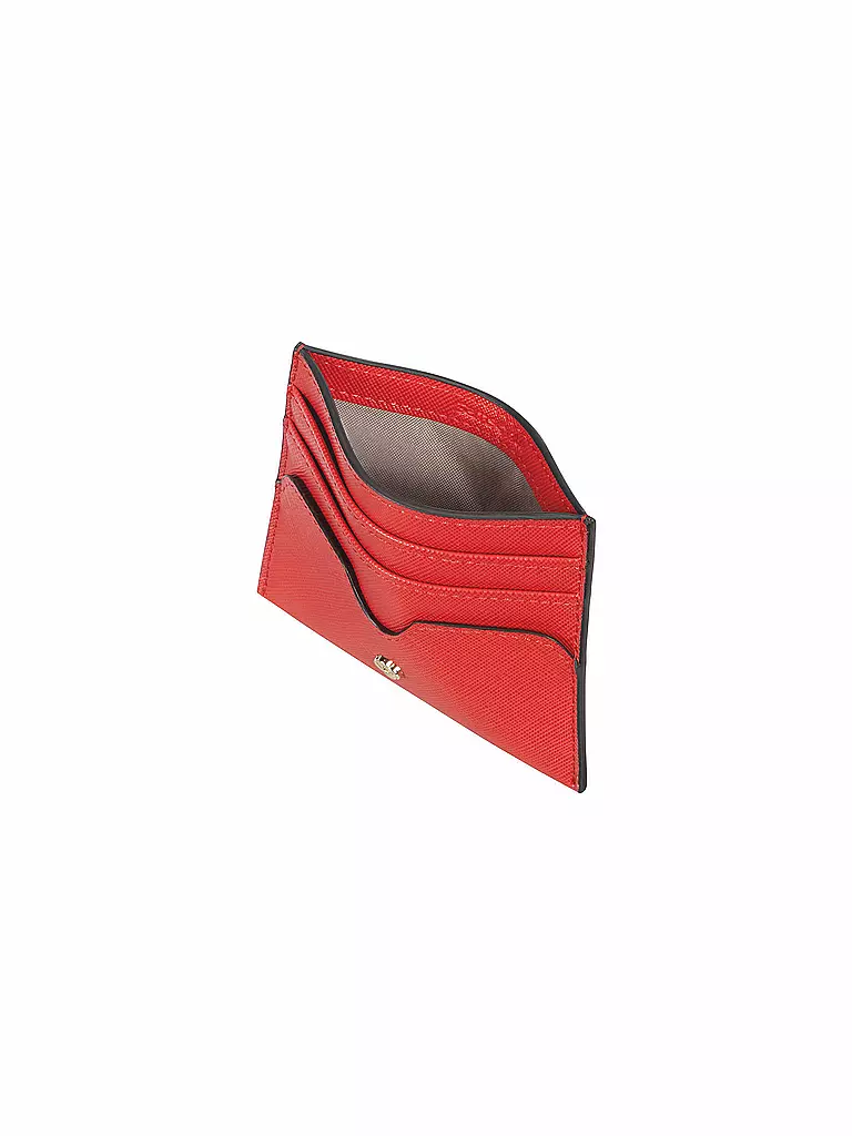 SAMSONITE | Kartenhalter - Cardholder Wavy SLG clas.red | rot