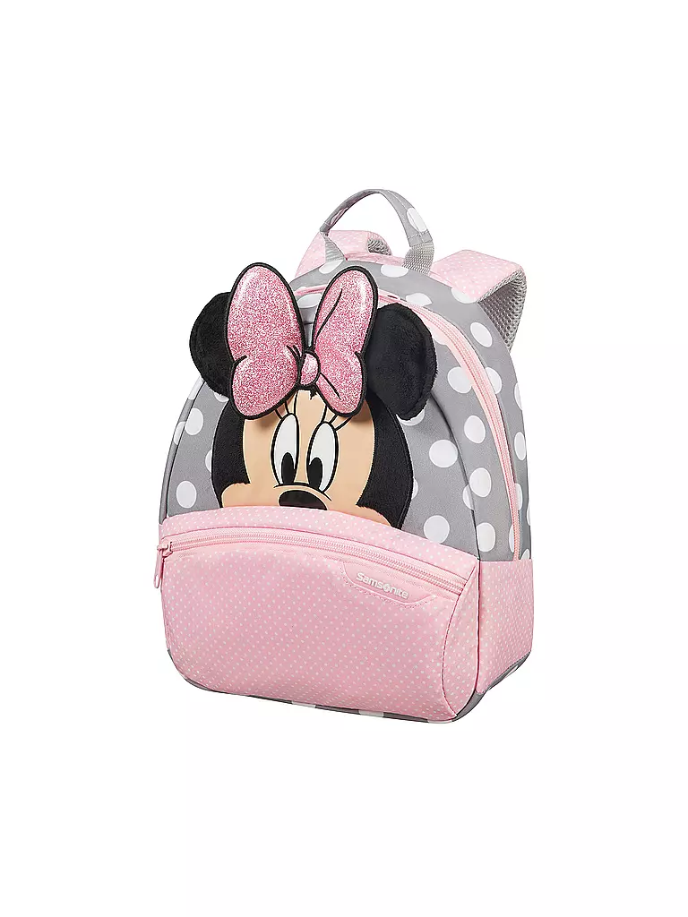 SAMSONITE | Kinder Rucksack DISNEY ULTIMATE 2,0 | rosa