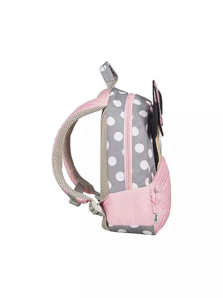 SAMSONITE | Kinder Rucksack DISNEY ULTIMATE 2,0 | rosa