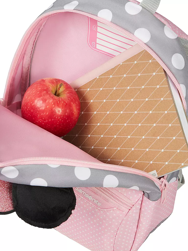 SAMSONITE | Kinder Rucksack DISNEY ULTIMATE 2,0 | rosa