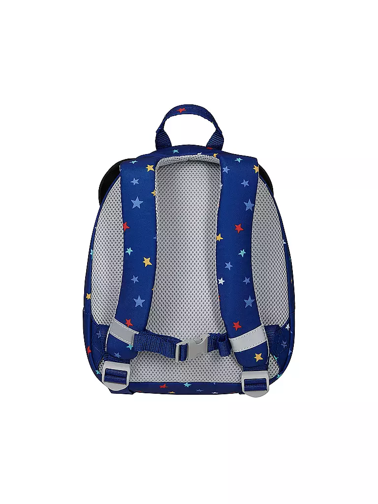 SAMSONITE | Kinder Rucksack DISNEY ULTIMATE 2.0 MICKEY AND DONALD STARS Mickey Stars | blau
