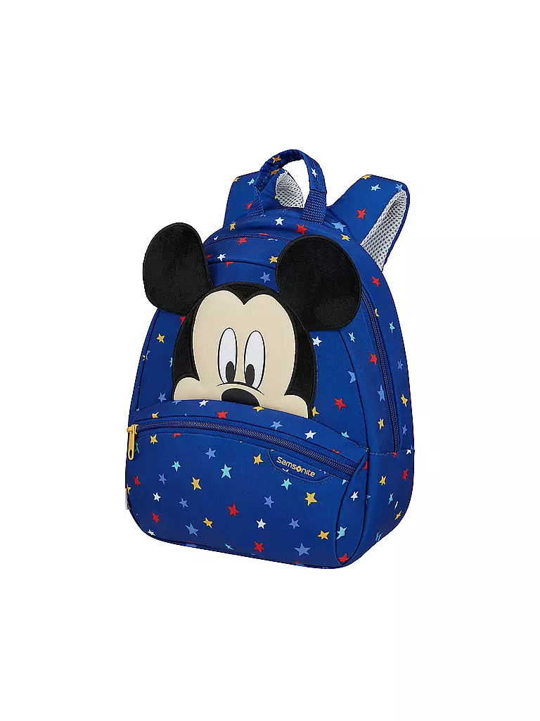 SAMSONITE | Kinder Rucksack DISNEY ULTIMATE 2.0 MICKEY AND DONALD STARS Mickey Stars | blau